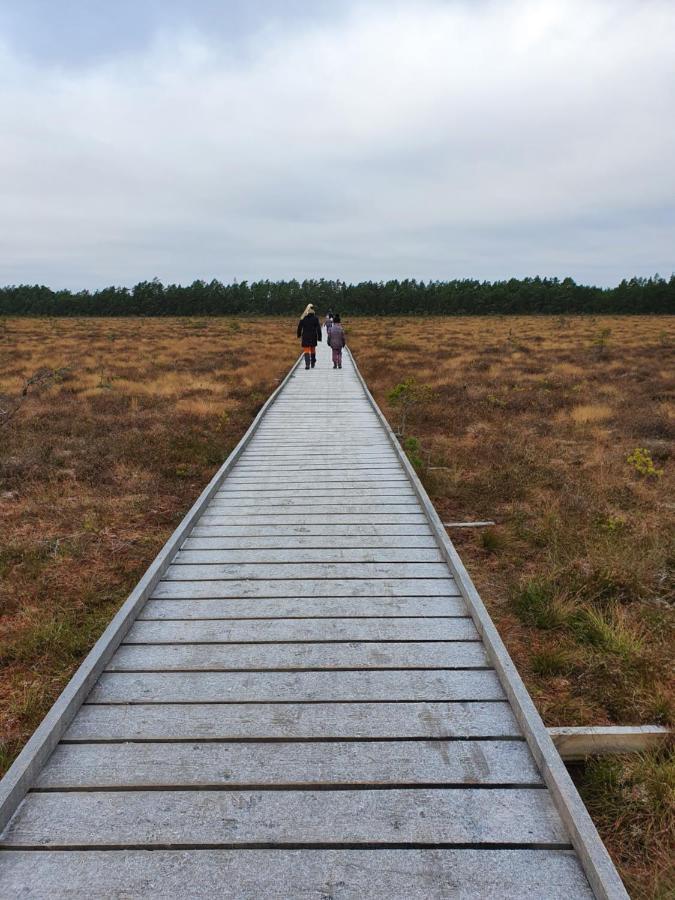 Bokskogens Guesthouse Kulltorp  ภายนอก รูปภาพ
