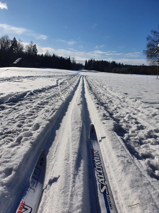 Bokskogens Guesthouse Kulltorp  ภายนอก รูปภาพ