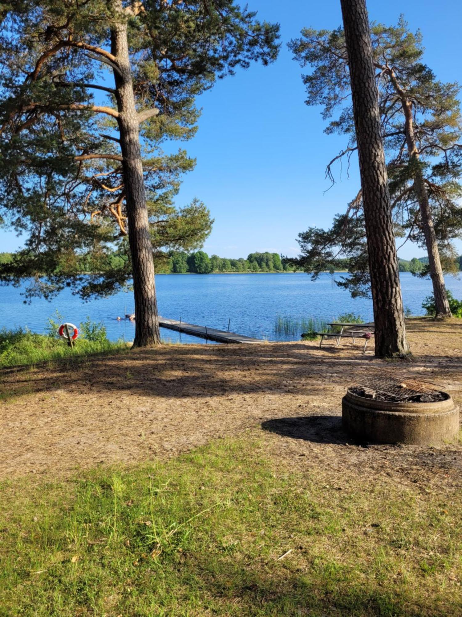 Bokskogens Guesthouse Kulltorp  ภายนอก รูปภาพ